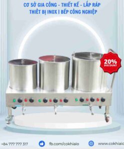 gia cong noi nau nuoc