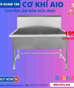 chau rua cong nghiep