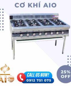 Bếp xào đôi 31 gia cong bep nhieu lo