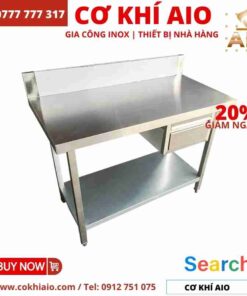 xuong lam ban inox