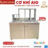Xưởng làm inox 20 xuong lam quay bar inox gia re