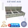Địa chỉ bán thiết bị nhà hàng giá rẻ tại Bình Thạnh 46 bep a 3 hong