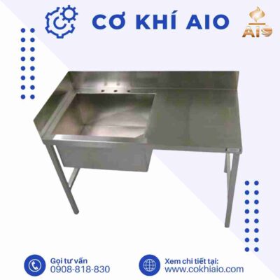 xuong lam bon rua inox