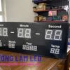 Đồng hồ led hiển thị ngày tháng năm 45 DONG HO LED VAN PHONG 2