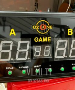 bang diem bida 2 nguoi