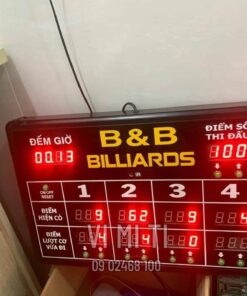 bang diem bida gia re