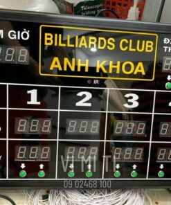 bang ghi diem bida gia si