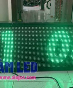 dong ho thay doi giao dien