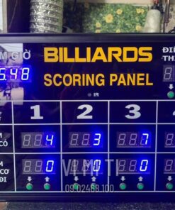 san xuat bang ghi diem bi a