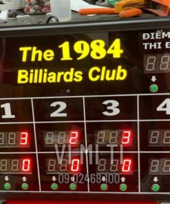 san xuat bang ghi diem bida