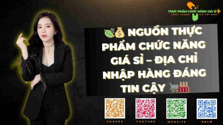 buon si thuc pham chuc nang tien giang
