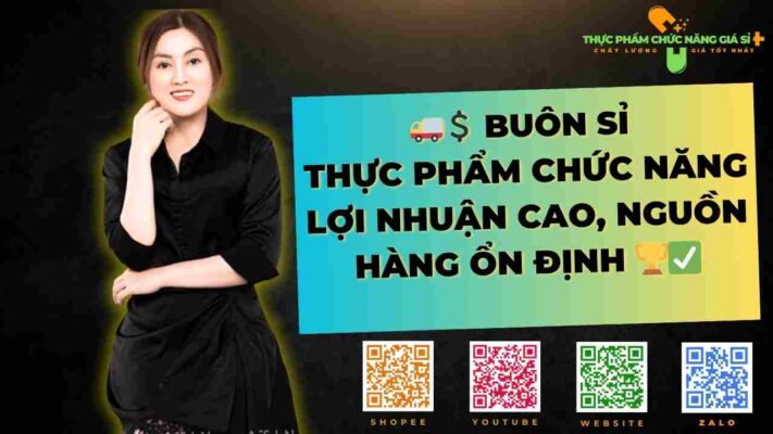 lay si thuc pham chuc nang gia re lam dong