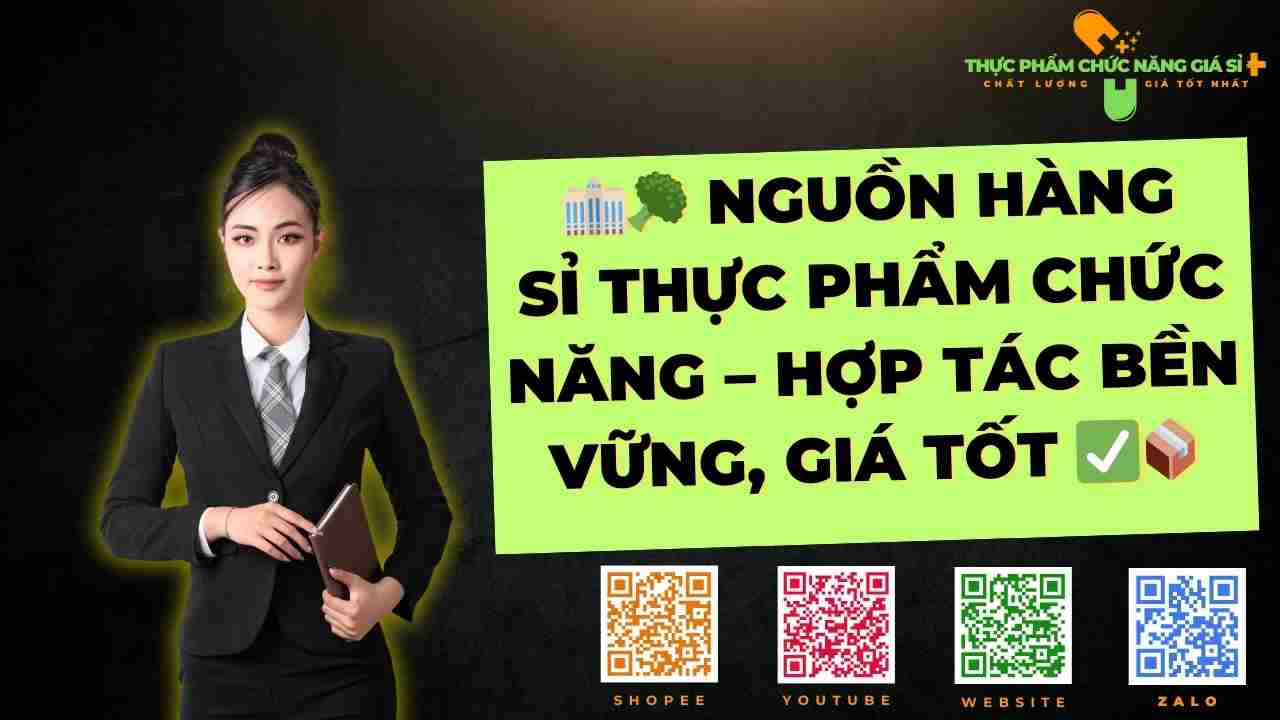 Sỉ lẻ thực phẩm chức năng An Giang 34 si le thuc pham chuc nang an giang