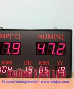 dong ho led cong nghiep