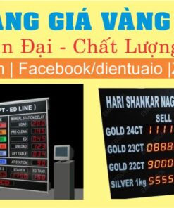 bang niem yet gia vang led