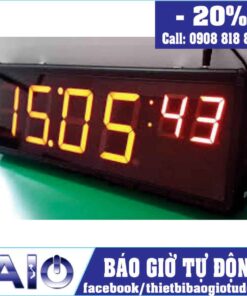 chuong bao gio cong ty