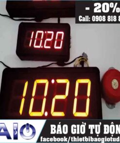 chuong bao gio gia re