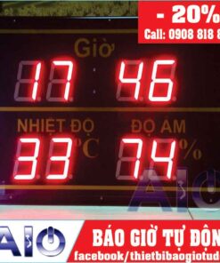 chuong bao gio khong day