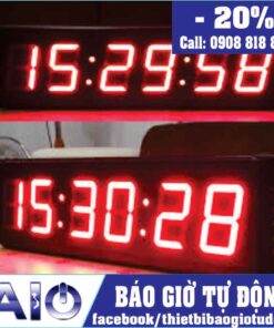 chuong bao gio nha xuong