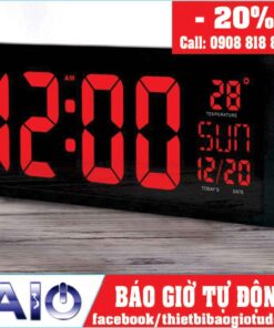 chuong bao gio phat nhac