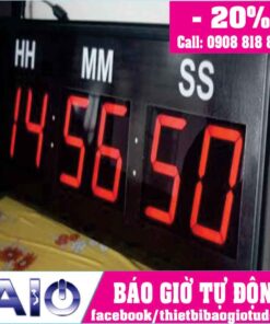 chuong bao hen gio nha xuong