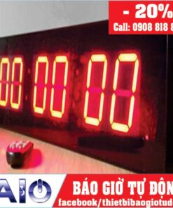 chuong bao hen gio van phong