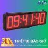 Máy báo giờ tự động 51 dong ho bao gio cong xuong