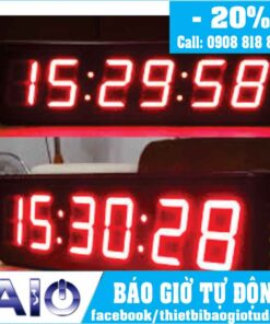 dong ho chuong bao gio