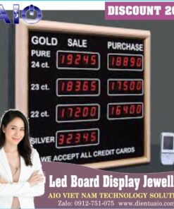 lap dat bang gia vang