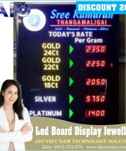 lap rap bang gia vang