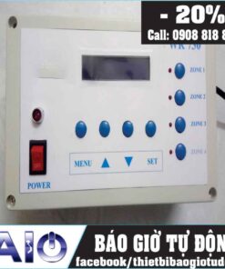 Thiết bị báo giờ 78 san xuat chuong bao gio