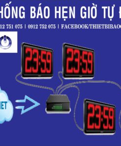 Thiết bị báo giờ tự động 49 thiet bi bao gio tu dong