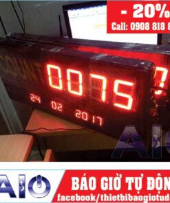 Thiết bị báo giờ tự động 48 thiet bi chuong bao gio
