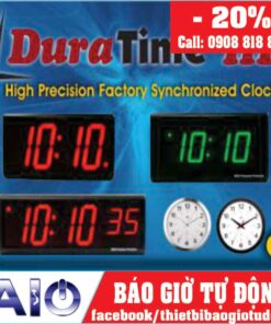 Thiết bị báo giờ tự động 47 thiet ke chuong bao gio
