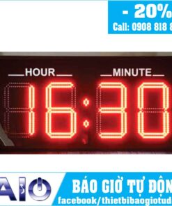 Thiết bị báo giờ tự động 46 thiet ke chuong bao hen gio