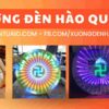 ban den hao quang