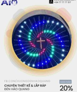 den hao quang cong giao 1