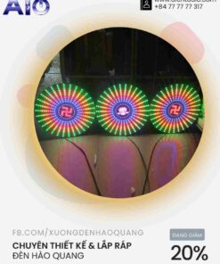 den hao quang kim sac