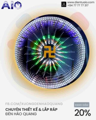 den led hao quang phat quan am