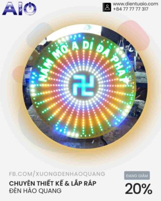 gia den hao quang phat