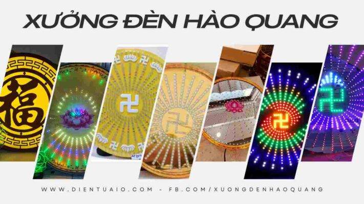 lap rap hao quang