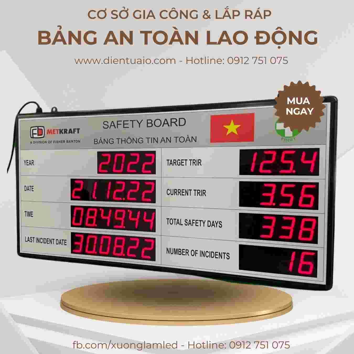 Bảng thông tin điện tử 🌟 Thiết bị LED AIO - địa chỉ phân phối màn hình điện tử led hiển thị Quảng Nam 