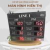 bang led hien thi san luong