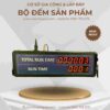 Băng tải đếm sản phẩm plc