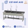 chau rua inox chuyen dung phong thi nghiem