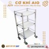 Thiết bị bếp nhà hàng Nhà Bè 39 gia cong xe day hang inox