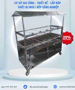 xuong lam xe nuong thit