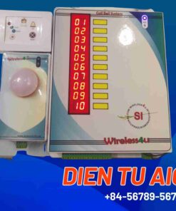Chuông gọi phục vụ 83 he thong goi y ta