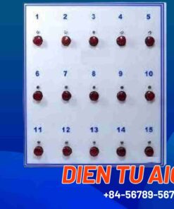 Chuông gọi phục vụ 122 he thong phim goi phuc vu