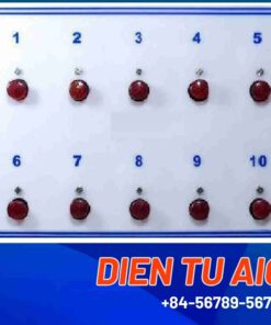 Chuông gọi phục vụ 119 nurse call system